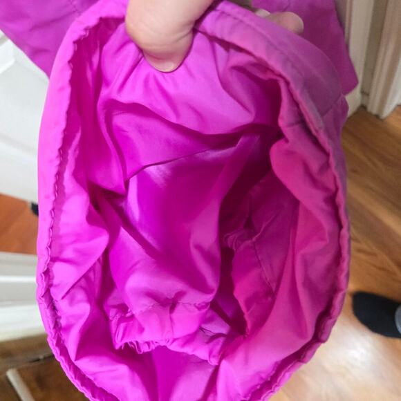 Obermeyer snowsuit ski suit snow board womens size 14 pink possible vintage - Picture 10 of 10